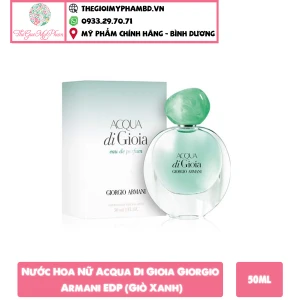 Giorgio Armani - Acqua di Gioia xanh EDP 30ml ( ko tđ )