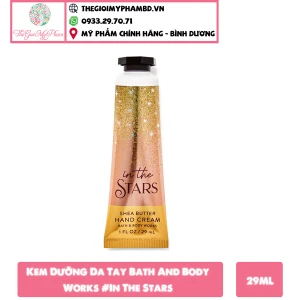 Kem Dưỡng Da Tay Bath & Body Works 29ml In The Stars