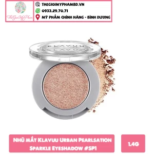 Klavuu - Nhũ mắt Klavuu Urban Pearlsation Sparkle Eyeshadow SP1