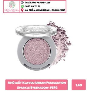 Klavuu - Nhũ mắt Klavuu Urban Pearlsation Sparkle Eyeshadow SP2