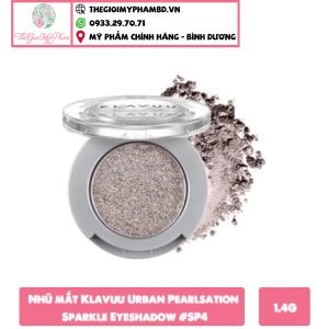 Klavuu - Nhũ mắt Klavuu Urban Pearlsation Sparkle Eyeshadow SP4