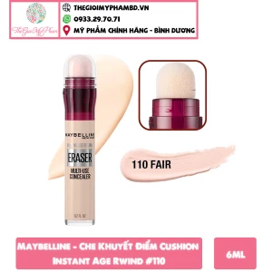 Maybelline - Che Khuyết Điểm Cushion Instant Age Rwind 110
