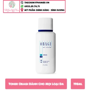 Obagi - Nuderm Toner 198ml (Ko tđ)