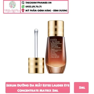 Serum mắt Estee Lauder Eye Concentrate Matrix 5ml (Ko Hộp)