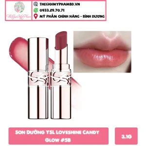 Son Dưỡng YSL Loveshine Candy Glow 5B (Ko Tđ)