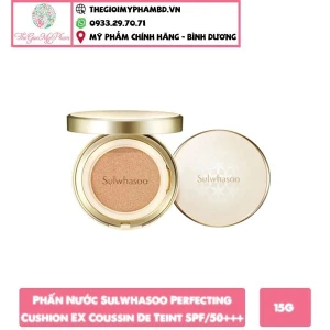 Sulwhasoo - Perfecting Cushion EX Coussin De Teint 21 (Ko tđ)