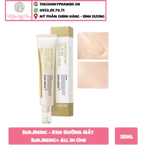 Sur.Medic - Kem Dưỡng Mắt Sur.Medic All In One