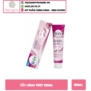 Tẩy Lông VEET 100ml Hồng