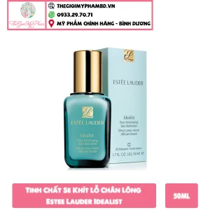 Tinh Chất Se Khít Lỗ Chân Lông Estee Lauder Idealist 50ml (Ko Tđ)