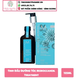 Tinh Dầu Dưỡng Tóc Moroccanoil Treatment 125ml (Ko Tđ)