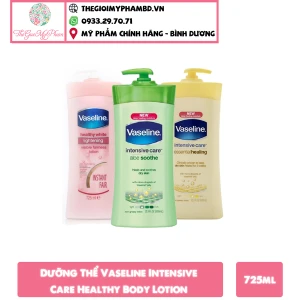 Vaseline - Deep Restore 725ml USA (Vàng)