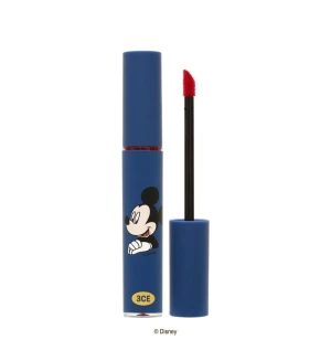 Son 3CE Coolest Màu Đỏ Lạnh – 3CE Disney Micky