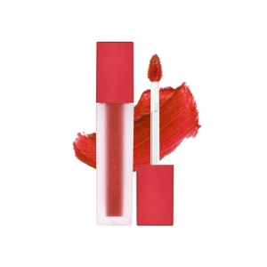 Son Black Rouge A03 Soft Red Màu Đỏ Cam