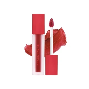 Son Black Rouge A04 Rasberry Syrup Màu Đỏ Cherry