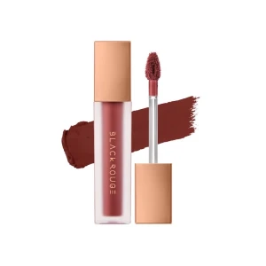 Son Black Rouge A26 Winter Moon Màu Đỏ Đất