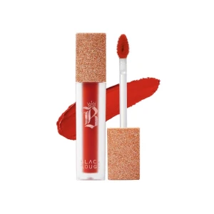 Son Black Rouge A33 Sunset Crown Màu Đỏ Cam