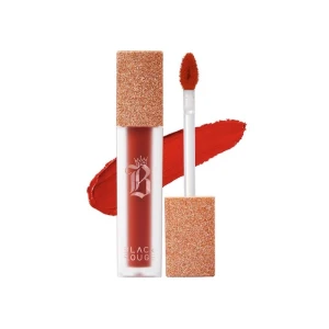 Son Black Rouge A37 Unrivaled Chili King Màu Đỏ Nâu Đất