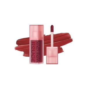 Son Black Rouge DL05 Taro Layer Màu Đỏ Nâu Cherry