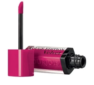 Son Bourjois Velvet 05 Olé Flamingo Hồng Fuchsia