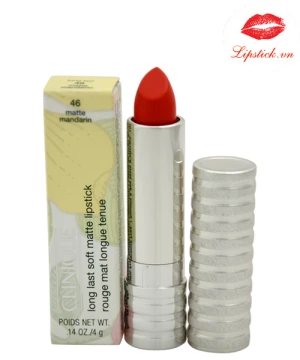 Son Clinique 46 Matte Madarin