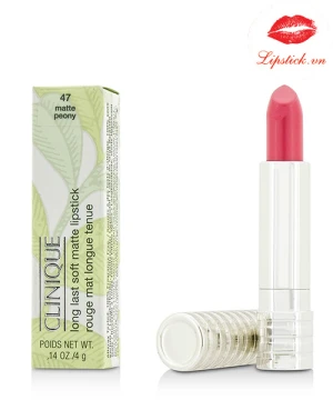 Son Clinique 47 Matte Peony