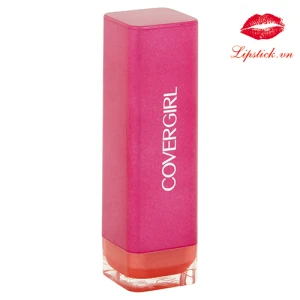 Son Covergirl 390 Sweetheart Blush Màu Hồng Ánh Nhũ
