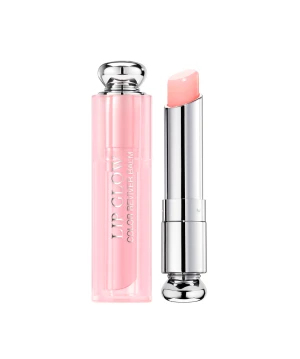 Son Dưỡng Dior Addict Lip Glow 001 Pink Màu Hồng Trong Veo