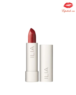 Son ILIA WOO HOO SPF 15 Màu Đỏ Thuần