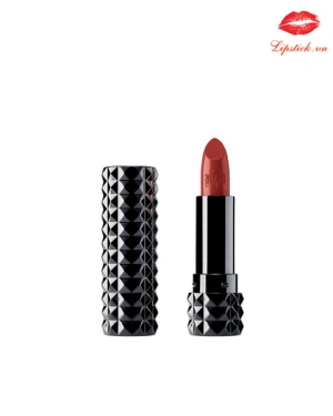 Son Kat Von D DOUBLE DARE Màu Đỏ Đất Studded Kiss Crème Lipstick