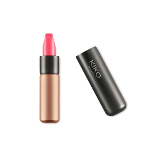 Son Kiko 305 Hibiscus - Velvet Passion Matte Lipstick