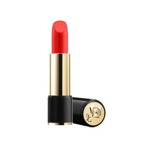 Son Lancome 198 Rouge Flamboyant Màu Đỏ Cam