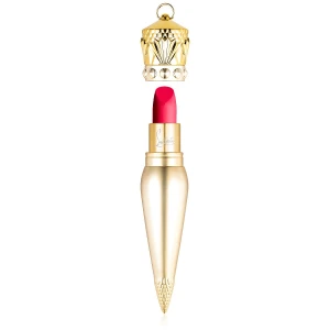 Son Louboutin Bengali 100M Màu Hồng Cánh Sen - Velvet Matte