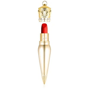 Son Louboutin Diva 505M Màu Đỏ Cam - Velvet Matte