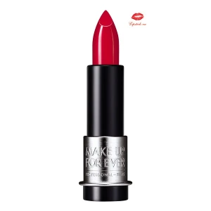 Son Make Up For Ever M400 True Red Đỏ Thuần