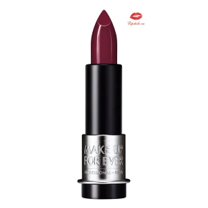 Son Make Up For Ever M500 Wine Violet Đỏ Rượu