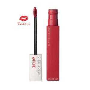 Son Maybelline 20 Pioneer Superstay Matte Ink
