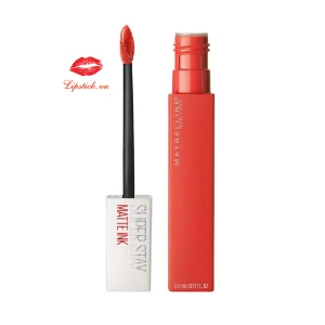 Son Maybelline 25 Heroine Superstay Matte Ink
