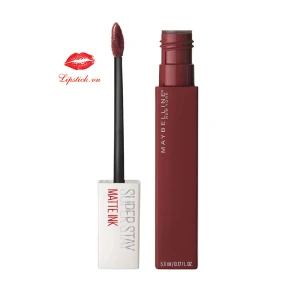 Son Maybelline 50 Voyager Superstay Matte Ink