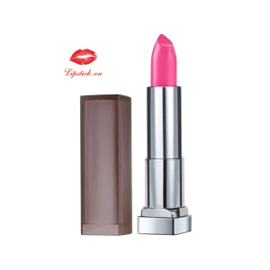 Son Maybelline 675 Faint For Fuchsia Creamy Matte Lipstick