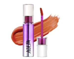 Son Merzy DT4 Mapple Moment Màu Đỏ Nâu