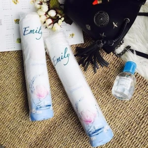 Bông tẩy trang Emily Đức (120 miếng)