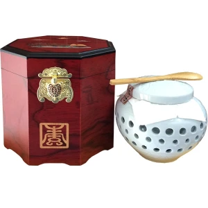 Cao Hồng Sâm Hoàng Hậu Hàn Quốc Hộp Quà Tặng Đặc Biệt Hũ 500g