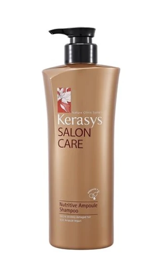Dầu Gội Kerasys Salon care Nutritive Ampoule