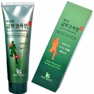 Dầu Lạnh Xoa Bóp GLUCOSAMINE Hàn Quốc 150ml