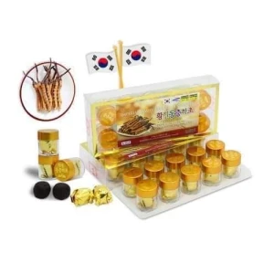 ĐÔNG TRÙNG HẠ THẢO 10 viên