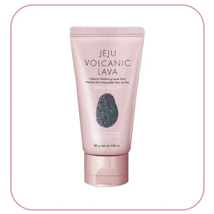 Gel Lột Mụn The Face Shop Jeju Volcanic Lava 50g - Tro Núi Lửa