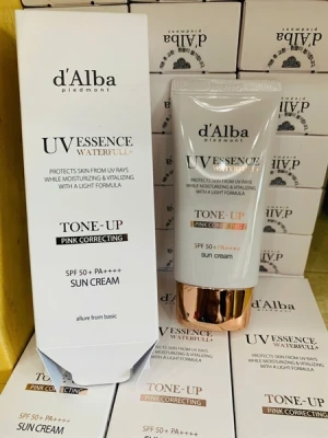 Kem Chống Nắng D'alba Waterfull Tone-Up Sun Cream SPF50 PA (50ml)