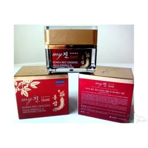 Kem Dưỡng Da Hồng Sâm My Gold Hàn Quốc 50ml