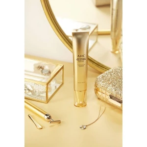 Kem Dưỡng Mắt AHC Age Defense Real Eye Cream For Face Ngăn Ngừa Lão Hóa 40ml (Bản Cao Cấp)