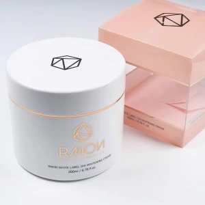 Kem Dưỡng Trắng Da Body Rmon White Label Dia Whitening Cream 200ml